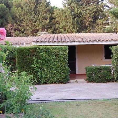 Domu Carmela Villa Villasimius Bagian luar foto