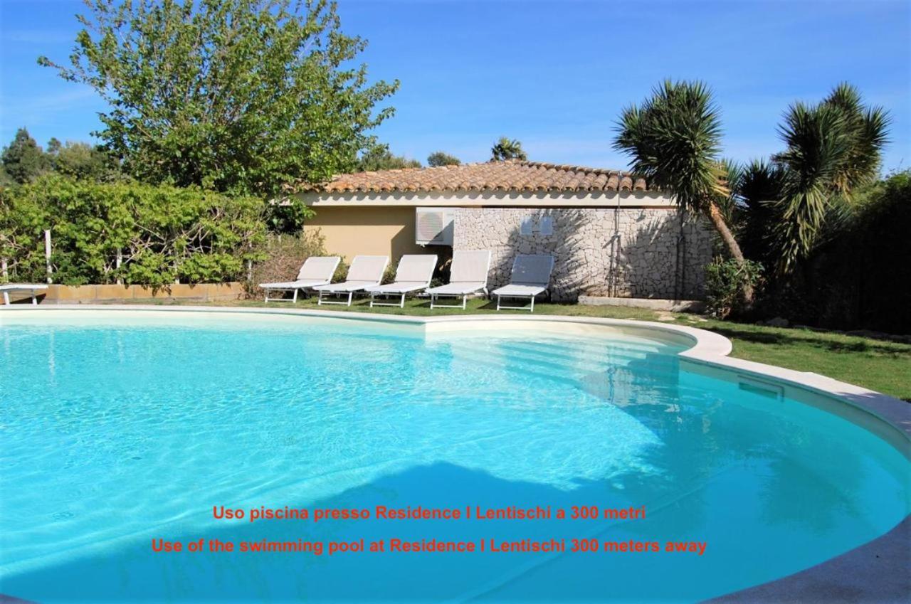 Domu Carmela Villa Villasimius Bagian luar foto