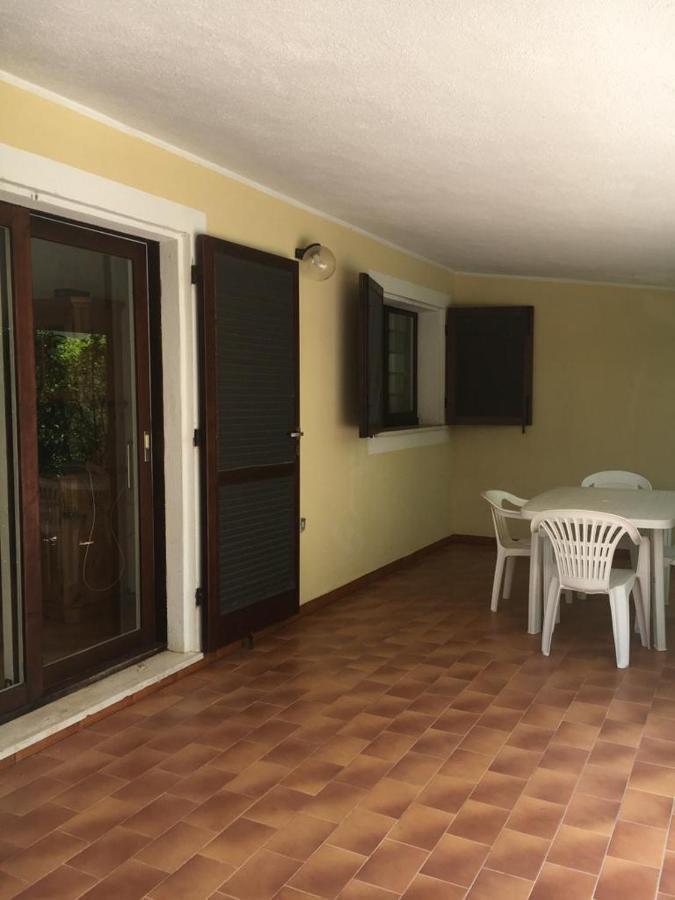 Domu Carmela Villa Villasimius Bagian luar foto