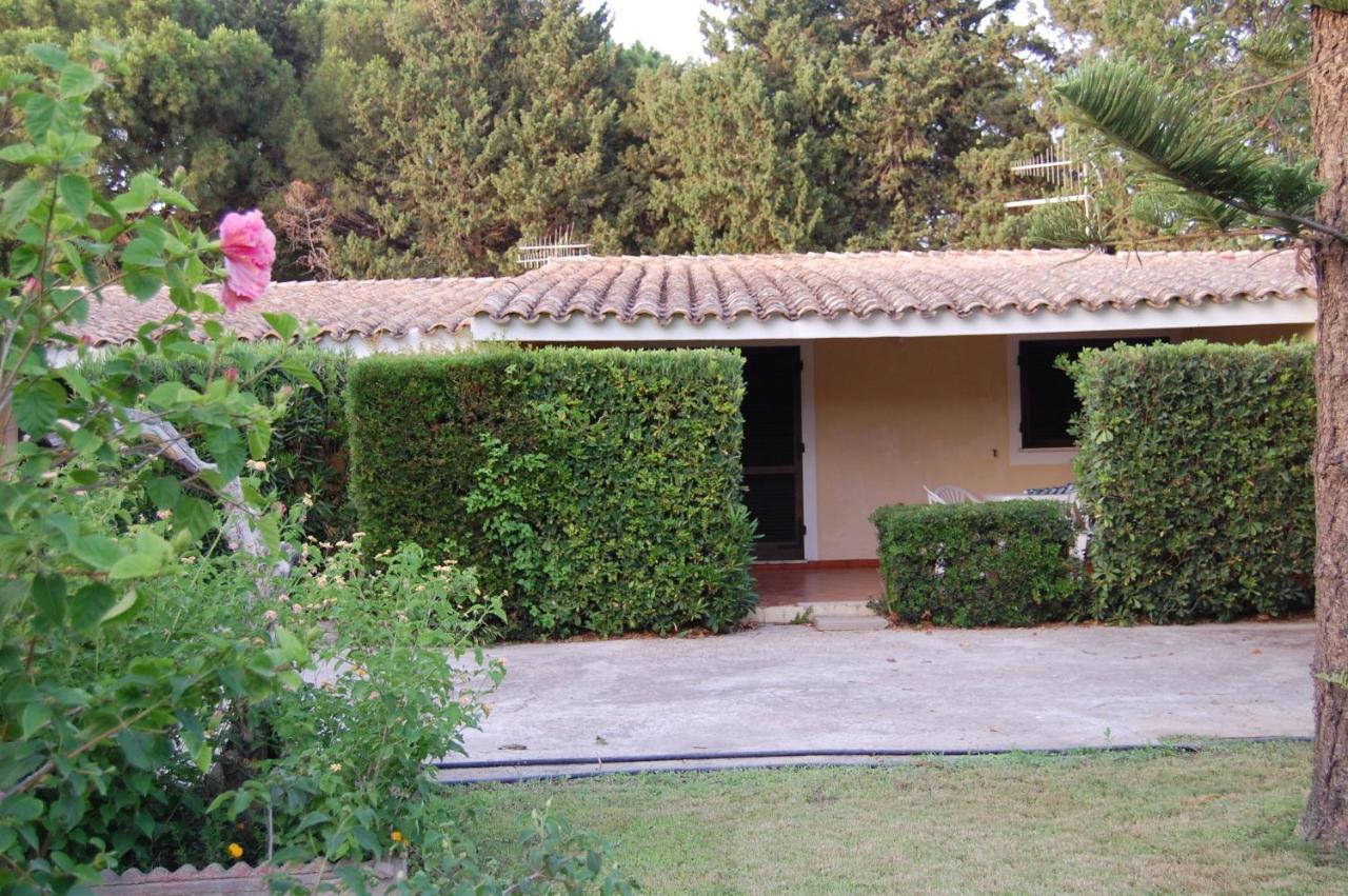 Domu Carmela Villa Villasimius Bagian luar foto