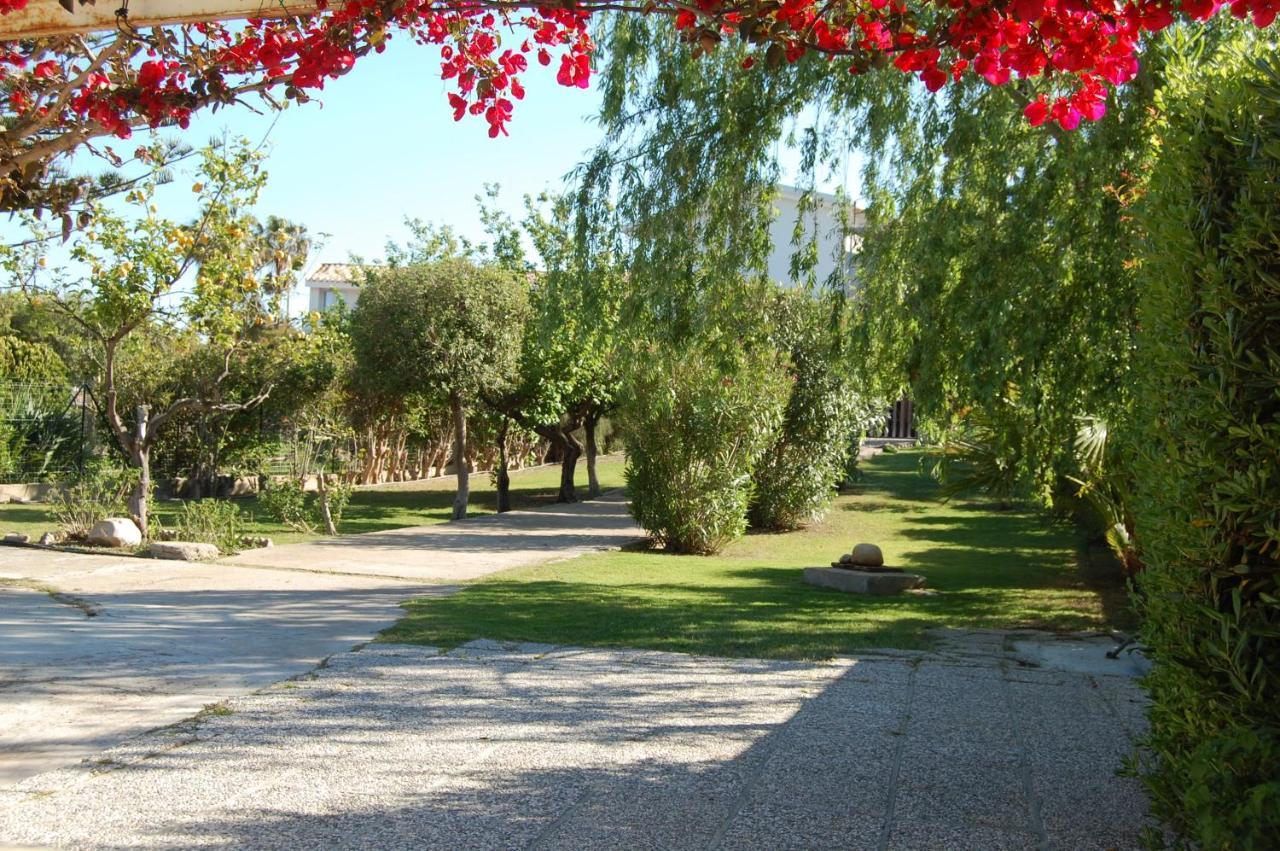 Domu Carmela Villa Villasimius Bagian luar foto