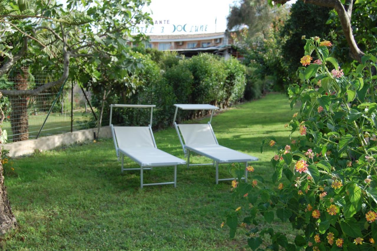 Domu Carmela Villa Villasimius Bagian luar foto