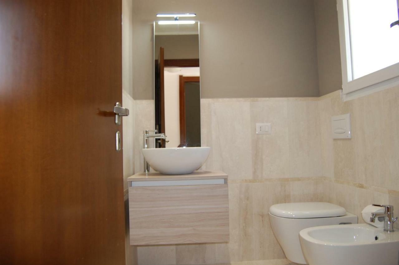 Domu Carmela Villa Villasimius Bagian luar foto